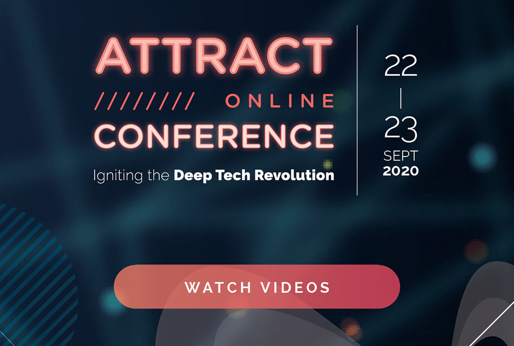ATTRACT conference videos