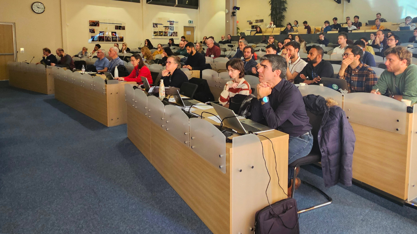 AIDAInnova quantum training