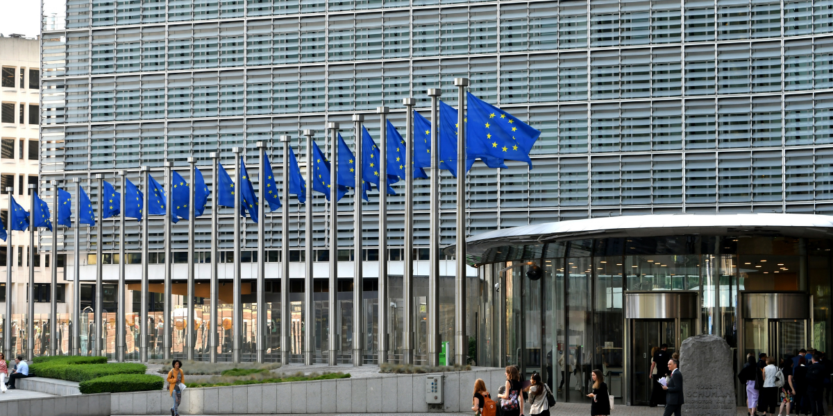 European Commission building
