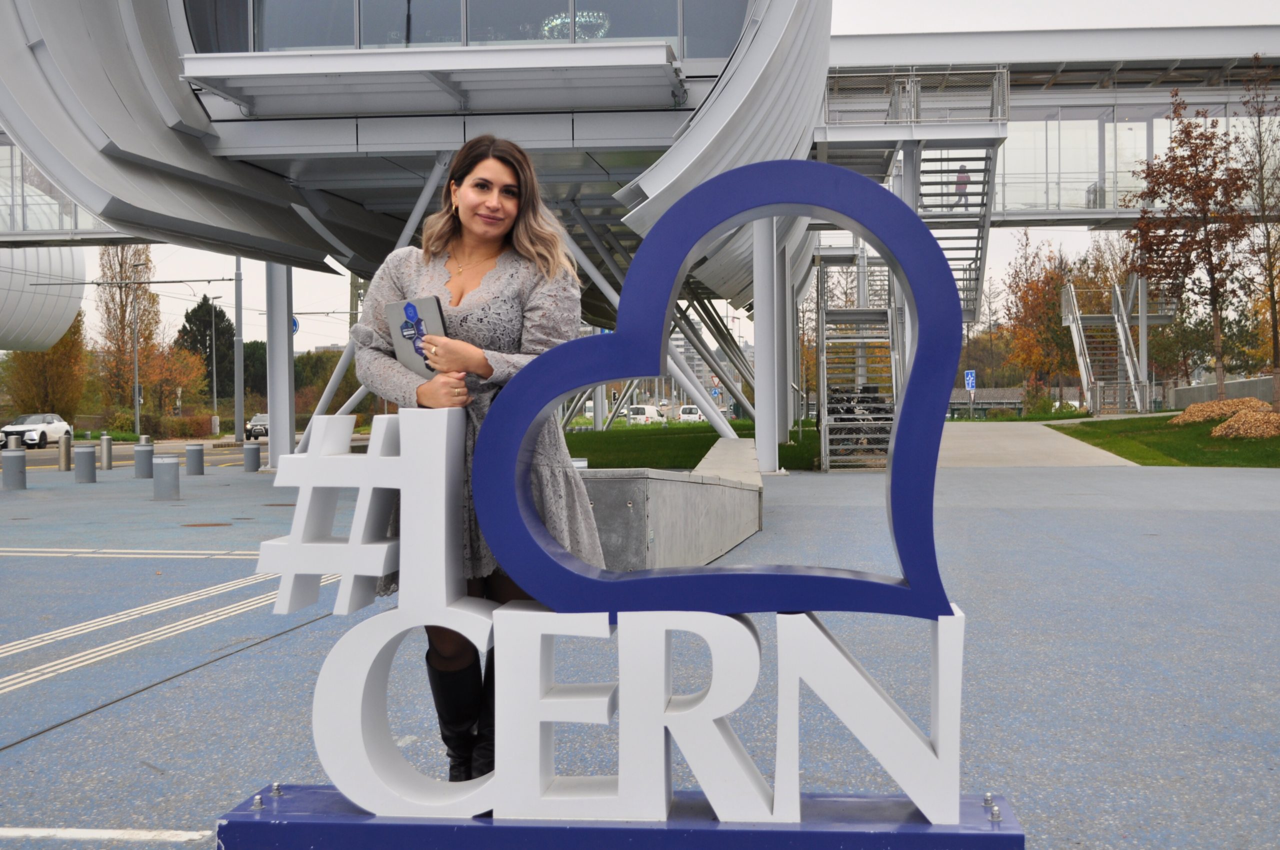 Meet the EU Projects team: Barbara Rusconi on why CERN needs more than physicists